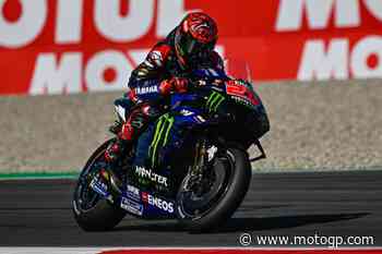 Quartararo e Bagnaia i migliori sul passo nella FP4