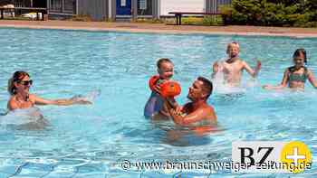 Saisonstart im Liebenburger Mineralwasserfreibad