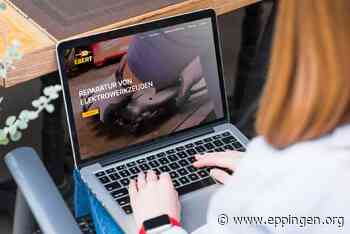 ▷ Neue dynamische Webseite für Ebert - Eppingen.org