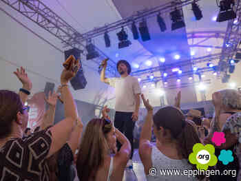 ▷ Max Mutzke auf der Gartenschau - Eppingen.org