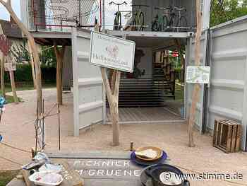 Der Landkreis Heilbronn zeigt sich in Eppingen verspielt - Heilbronner Stimme