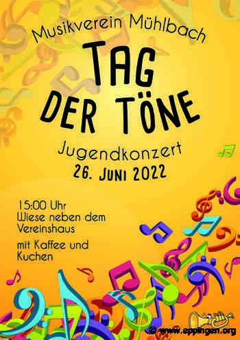 ▷ Tag der Töne (Vorspiel) - Eppingen.org