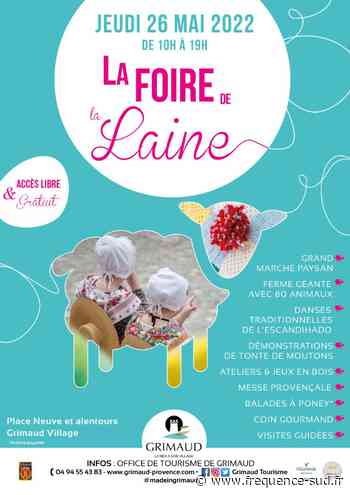 Foire de la Laine - 26/05/2022 - Grimaud - Frequence-Sud.fr