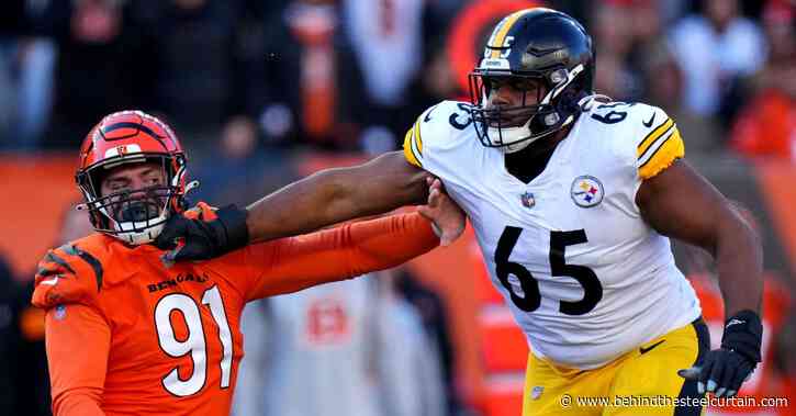 Is offensive tackle still a position of concern for the Steelers?