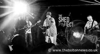 Bolton band headlining Manchester Academy 3 this evening