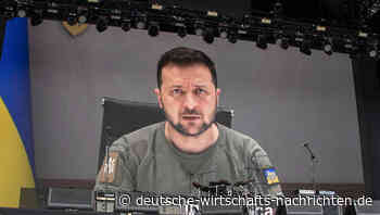 Ukraine-Krieg: Raketenangriffe auf alle Landesteile, Drohungen gegen Litauen