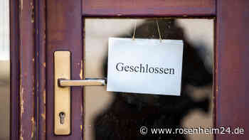 UVG-Stelle der Stadt Rosenheim vorübergehend geschlossen - dringende Fälle werden bearbeitet