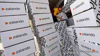 Die Zalando-Aktie: einmal Gipfel und zurück