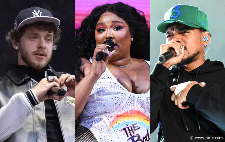 Jack Harlow, Lizzo, Chance The Rapper and more to perform at 2022 BET Awards