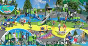Greenwich Council to refurbish six playgrounds in the borough