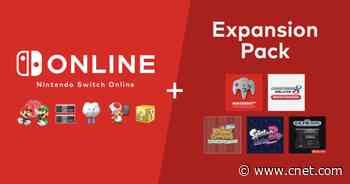 Nintendo Switch Online Review: An Essential Purchase, but Skip the Upgrades     - CNET