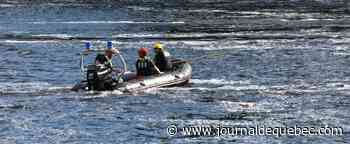 Possible noyade à Rawdon: les recherches reprennent