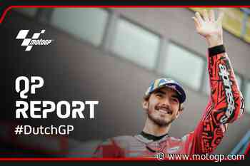 La rincorsa iridata di Bagnaia: pole nella 'cattedrale'