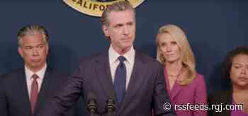 Live updates: Newsom signs safe haven bill as governors announce 'West Coast offense'