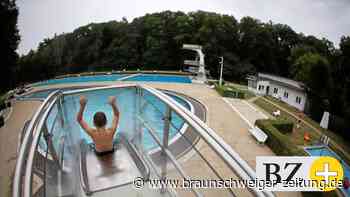 Helmstedt hofft auf Millionen für die Freibad-Sanierung - Braunschweiger Zeitung