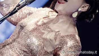 Monica Proietti Tuzia Swing 5tet al Village Celimontana