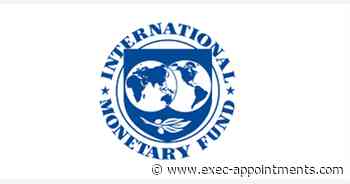 International Monetary Fund (IMF): Deputy General Counsel – Legal Department (LEG)