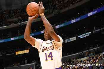 Lakers reportedly keeping Stanley Johnson for next season - TalkBasket.net