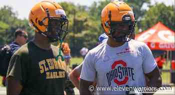 Twin Brothers Deontae and Devontae Armstrong Share Interest in Ohio State As They Go Through Recruiting Proces - Eleven Warriors