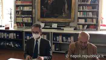 Soprintendenza Caserta e Benevento, protocollo d'intesa per investimenti sulla rete elettrica - La Repubblica