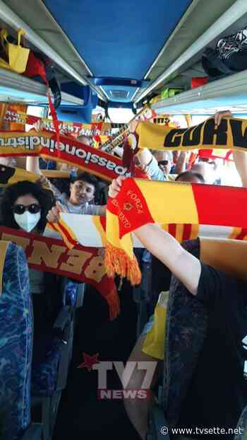 BENEVENTO CALCIO, 1764 ABBONAMENTI SOTTOSCRITTI - TV Sette Benevento