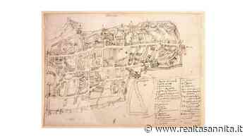 Cultura - Vedute di Benevento a confronto - Realtà Sannita