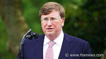 Mississippi Gov. Tate Reeves 'ecstatic' over Supreme Court abortion ruling, says it's a 'win for life'