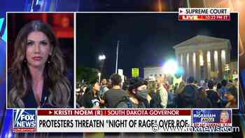 Kristi Noem celebrates SCOTUS abortion decision, saying Friday was a 'wonderful day'