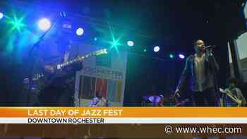 Saturday is the last day of Jazz Fest 2022