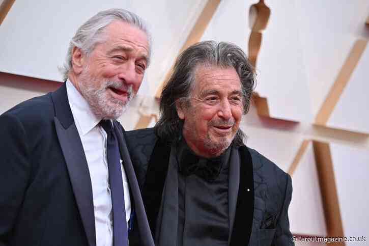 The legendary moment when Al Pacino met Robert De Niro for the first time - Far Out Magazine