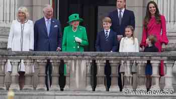 Royals-Getuschel um Queen Elizabeth II.: Geheimtreffen im Palast! Jetzt sollen's Charles und William richten - m.news.de