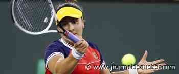 Bianca Andreescu s’écroule en finale