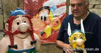 Comicfiguren-Ausstellung „Asterix und Freunde“ in Prichsenstadt - inFranken.de