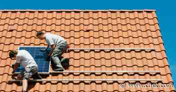 How Long Does It Take to Install Solar Panels?     - CNET