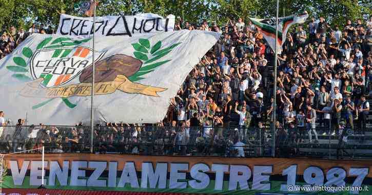 VeneziaMestre arancioneroverde, 35 anni fa la fusione delle due realtà calcistiche della città della laguna