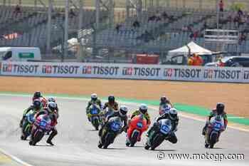 LIVE: la prima gara della NTC in Olanda