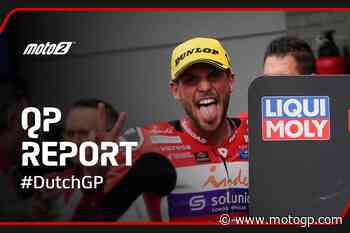 Dixon per un soffio ad Assen: sua la pole davanti ad Arenas