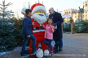 LEGOLAND Windsor reveals that Christmas tickets are now on sale - Book to see Santa now