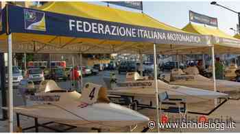 Campionato di Motonautica, bolidi ai nastri di partenza - BrindisiOggi