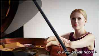 Concerto russo della pianista lettone Liubov Gromoglasova a Cisternino - BrindisiReport