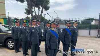Festa della Guardia di Finanza: i militari premiati a Brindisi - BrindisiReport