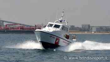 Aeromobile incidentato nel porto di Brindisi, ma è una esercitazione - BrindisiReport