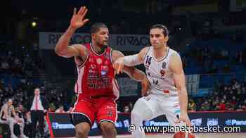 MERCATO LBA - Brindisi punta forte su Bruno Mascolo - Pianetabasket.com