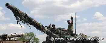 Severodonetsk «entièrement occupée» par l'armée russe