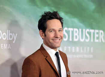The #1 Eating Habit Paul Rudd Follows To Look Amazing in His 50s — Eat This Not That - Eat This, Not That