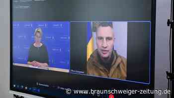 Fake-Anruf im Namen Klitschkos – Unruhe in EU-Rathäusern