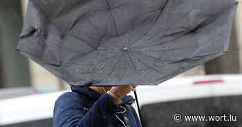 Tempestades que deverão atingir a Lorena, não chegam ao Luxemburgo - Wort.lu