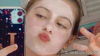 Aos 11 anos, Lorena Queiroz revela cuidados com a pele: "Tem sido um vício" - CARAS Brasil
