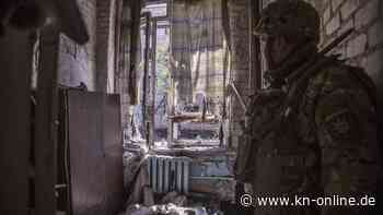 Bürgermeister: Sjewjerodonezk „voll besetzt“ von russischen Truppen