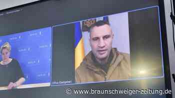 Sorge nach Telefonaten mit Fake-Klitschko